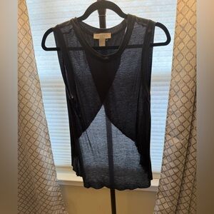 Forever 21 Open Back Top